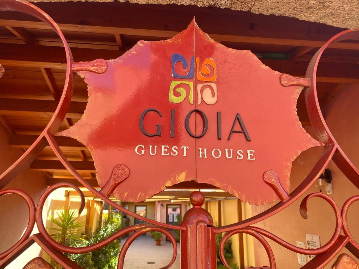 Gioia Guesthouse Càbras Zewnętrze zdjęcie