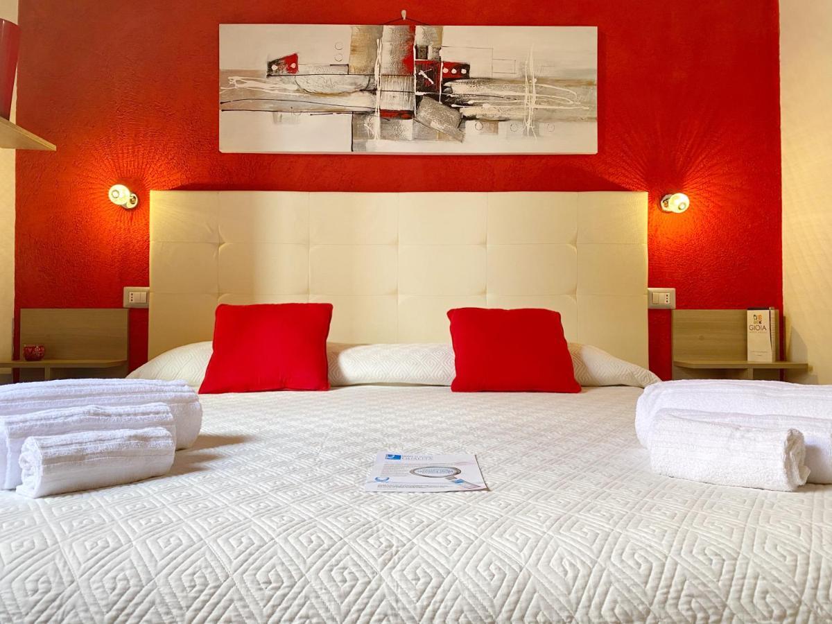 Gioia Guesthouse Càbras Zewnętrze zdjęcie