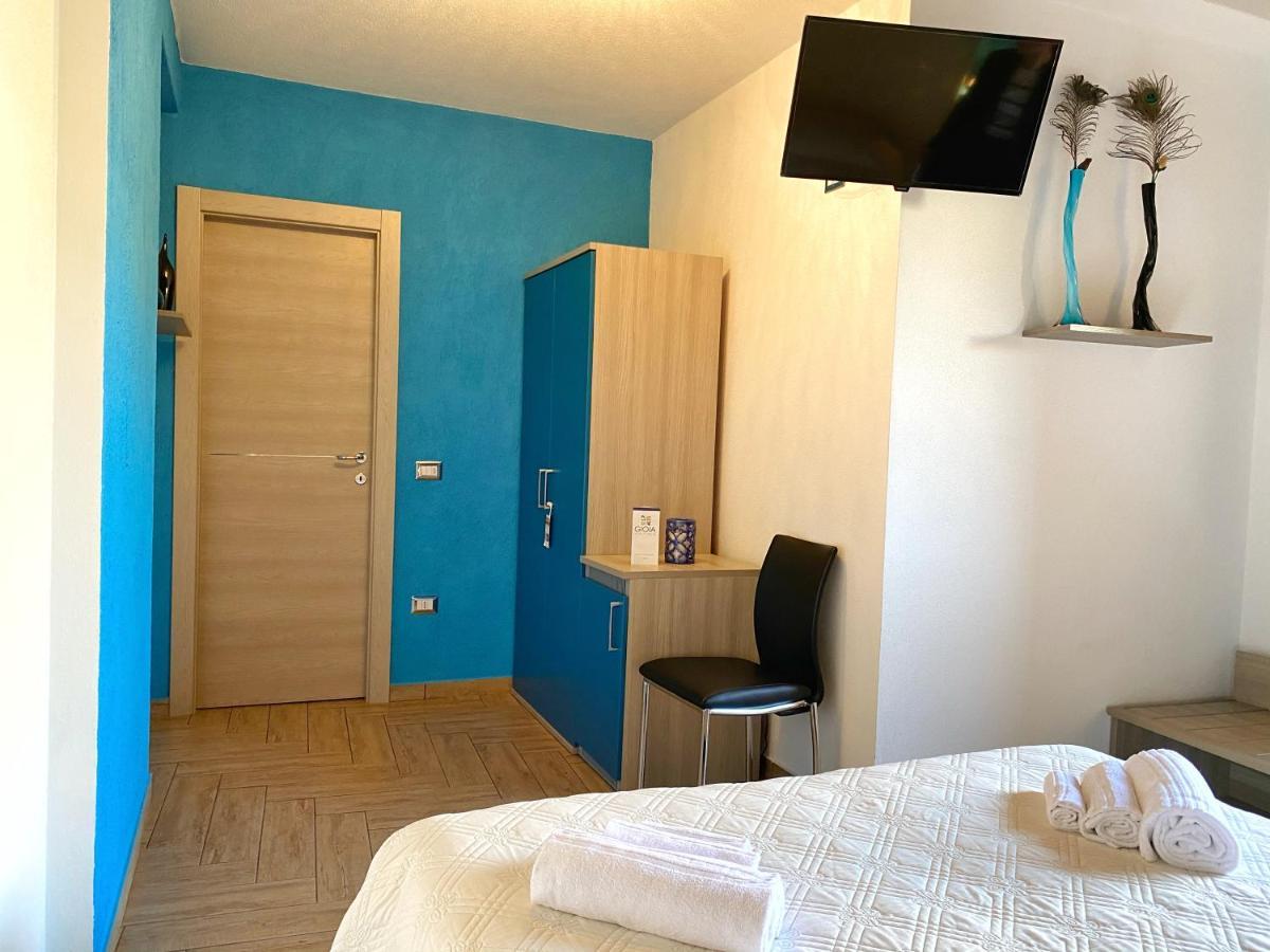 Gioia Guesthouse Càbras Zewnętrze zdjęcie