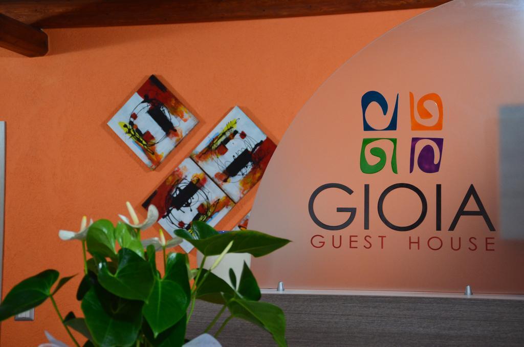 Gioia Guesthouse Càbras Zewnętrze zdjęcie