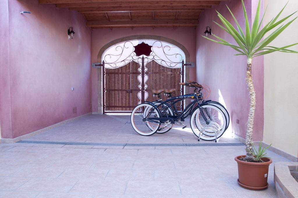 Gioia Guesthouse Càbras Zewnętrze zdjęcie