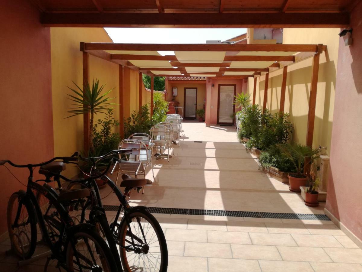 Gioia Guesthouse Càbras Zewnętrze zdjęcie