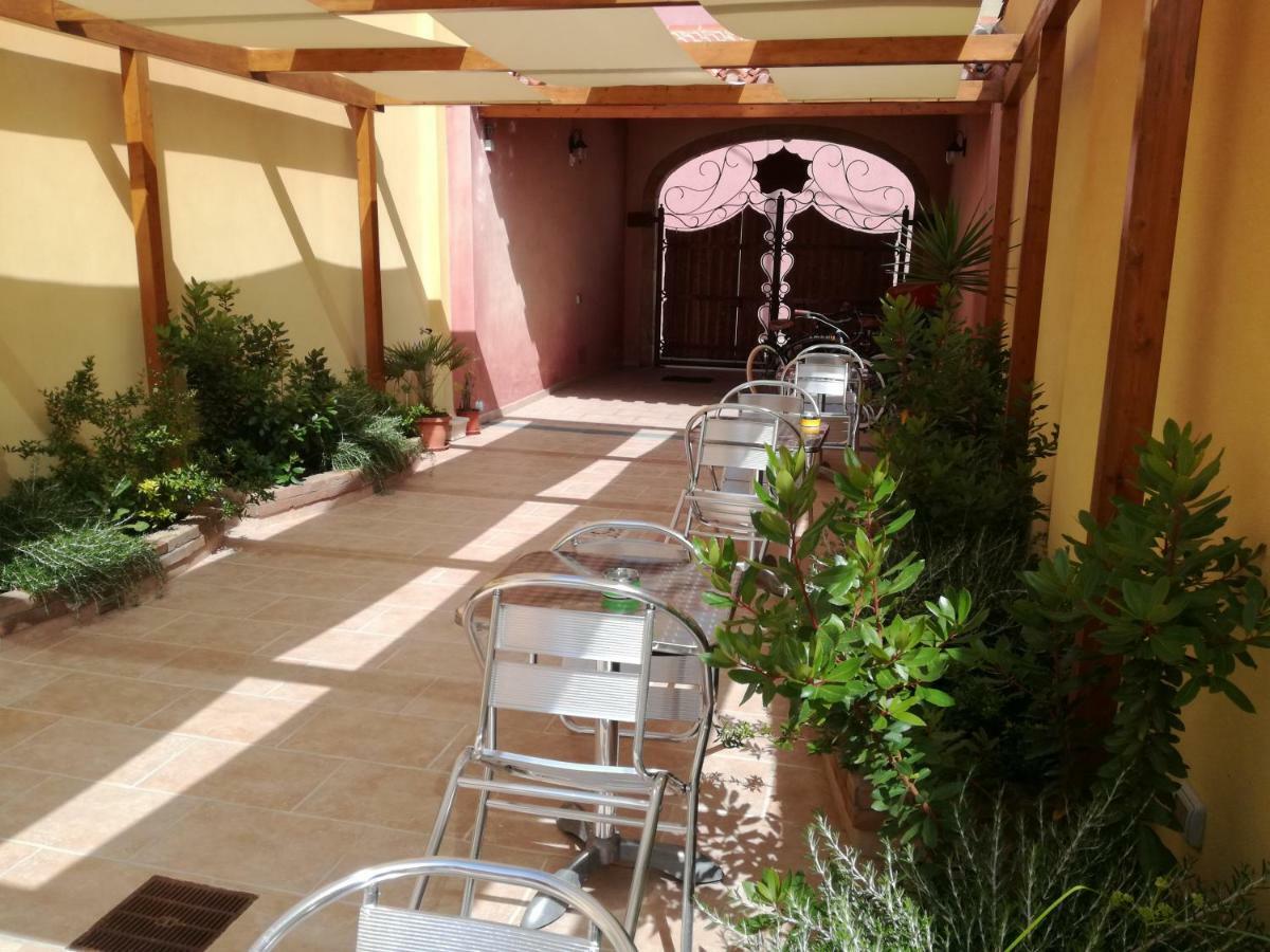 Gioia Guesthouse Càbras Zewnętrze zdjęcie